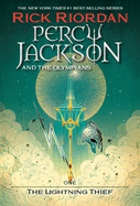 Percy Jackson and the Olympians, Book One The Lig