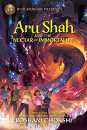 Aru Shah & the Nectar of Immortality