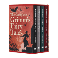 The Complete Grimm's Fairy Tales: Deluxe 4-Book H