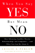 When You Say Yes but Mean No: How Silencing Confl