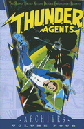 T.H.U.N.D.E.R. Agents - Archives, Volume 4