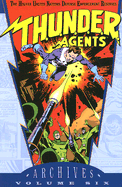 T.H.U.N.D.E.R. Agents Archives, Vol. 6 (Archive E