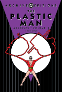 The Plastic Man Archives, Vol. 8 (DC Archive Edit