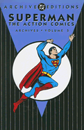 Superman: The Action Comics Archives, Vol. 5 (DC