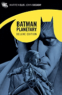 Batman Planetary Deluxe