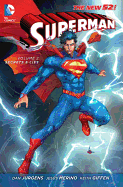 Superman, Vol. 2: Secrets & Lies (The New 52)
