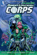 Green Lantern Corps Vol. 3: Willpower (The New 52