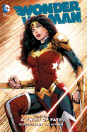 Wonder Woman Vol. 8: A Twist of Faith