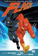 Batman/The Flash the Button Deluxe Edition (Inter