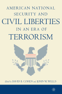 American National Security and Civil Liberties in