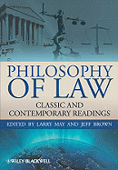 Philosophy of Law: Classic and Contemporary Readin