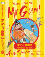 You're a Bad Man, Mr Gum! Special Edition