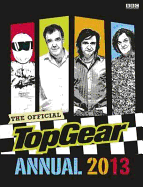 Top Gear: Official Annual 2013