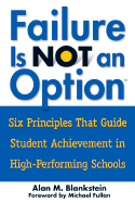 Failure Is Not an Option(TM): Six Principles That