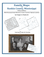 Family Maps of Rankin County, Mississippi