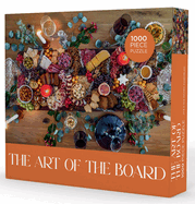The Art of the Board Puzzle 1000 Piece