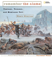 Remember the Alamo: Texians, Tejanos, and Mexican