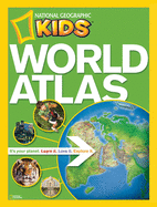 NG Kids World Atlas