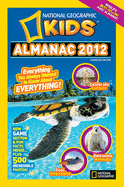 National Geographic Kids Almanac 2012 Canadian ed