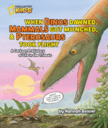 When Dinos Dawned, Mammals Got Munched, and Pteros