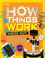 How Things Work: Inside Out: Discover Secrets and
