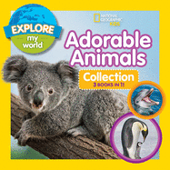 Explore My World Adorable Animals Collection 3-in
