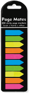 Neon Arrows Page Markers (Set of 200 Sticky Notes)