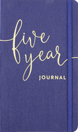 Five Year Journal: A Thought a Day for Five Years