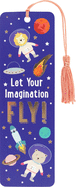 Let Your Imagination Fly! - Children's Bookmark