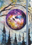 Mystic Moon Journal Small Lined