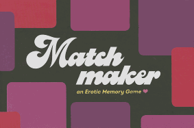 Matchmaker - an Erotic Memory Game