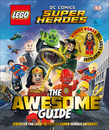 The Awesome Guide (Lego DC Comics Super Heroes)