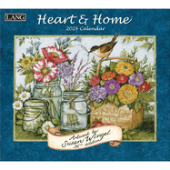 Heart & Home 2024 Calendar