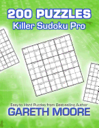 Killer Sudoku Pro: 200 Puzzles