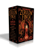 The Death and Life of Zebulon Finch (Boxed Set)