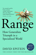 Range: How Generalists Triumph in a Specialized Wo