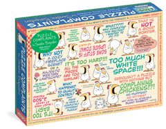 Sandra Boynton: Puzzle Complaints 500-Piece Puzzle
