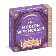 A Year of Modern Witchcraft Page-A-Day Calendar 2