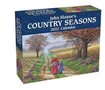 John Sloane's Country Seasons 2022 Day-to-Day Cal
