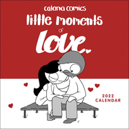 Catana Comics: Little Moments of Love 2022 Wall C