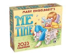Me-Time 2023 Daily Boxed Calendar