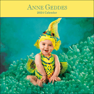 Anne Geddes 2024 Calendar