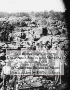 San Bernadino County, California Mines and Minerals: California Register of Mines and Minerals