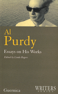 Al Purdy (Writers Series 9)