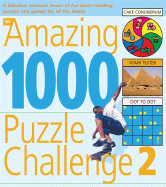 The Amazing 1000 Puzzle Challenge 2