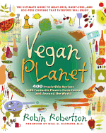 Vegan Planet: 400 Irresistible Recipes with Fanta