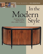 In the Modern Style: Building Furniture Inspired