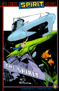 The Spirit Archives, Volume 6, January 3 to June