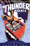 T.H.U.N.D.E.R. Agents - Archives, Volume 2 (Dc Ar