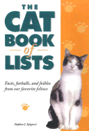 The Cat Book of Lists: Facts, furballs, and foible